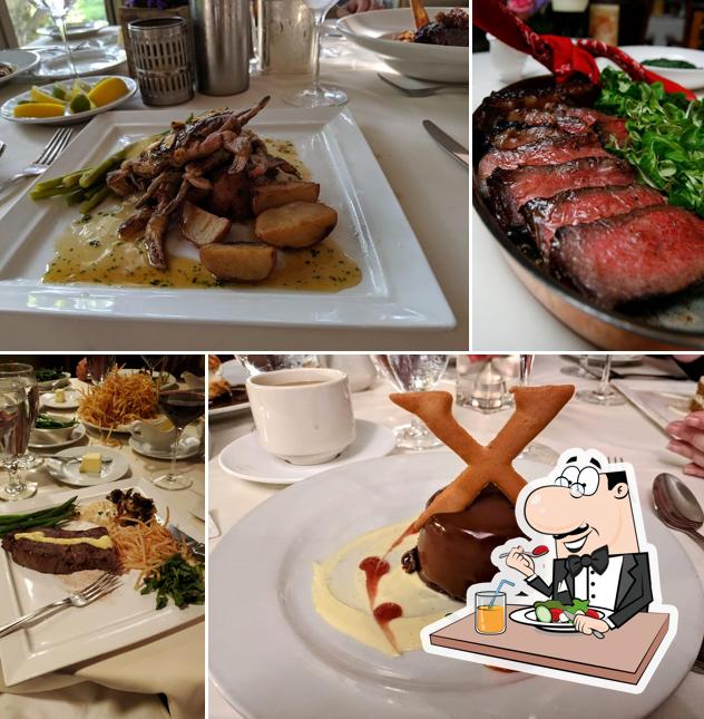 Restaurant X & Bully Boy Bar in Congers Restaurant reviews