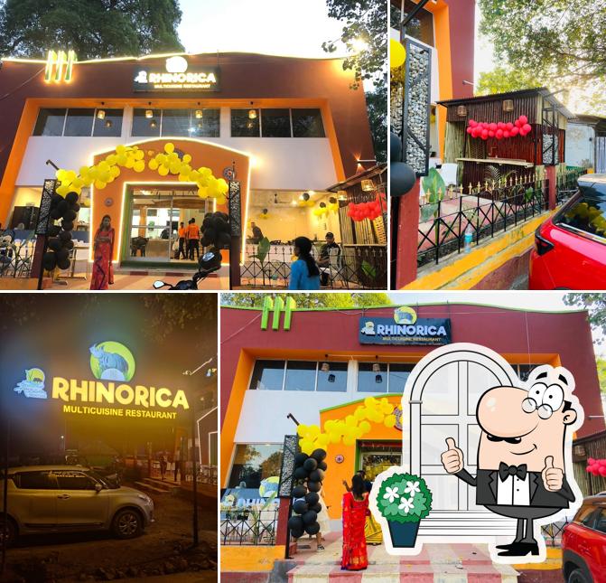 Rhinorica Multicuisine Restaurant