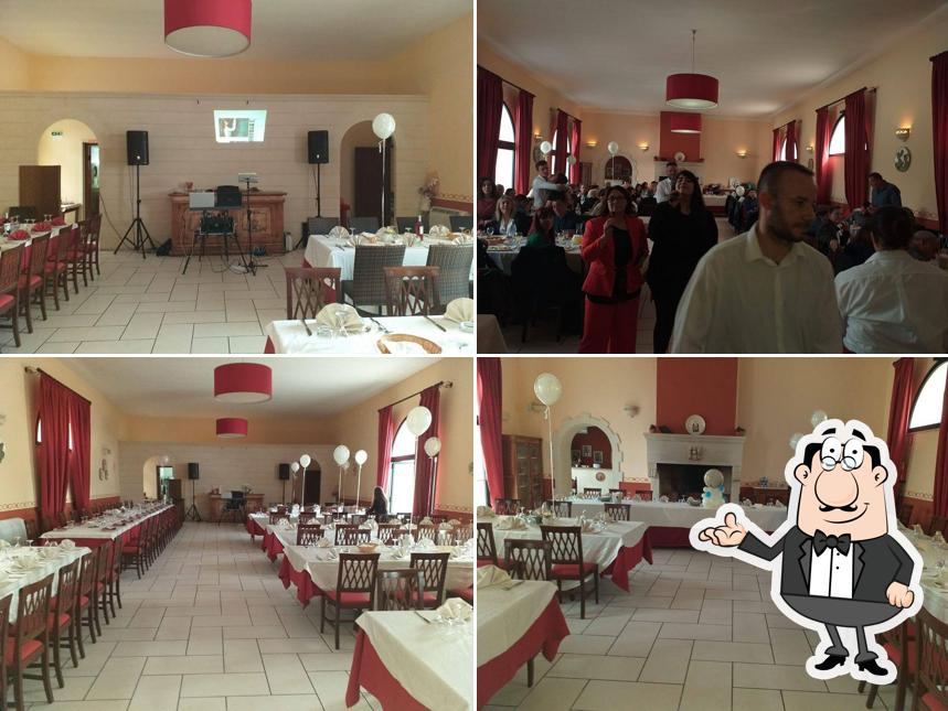 Ristorante “La Badessa “ di Alessandro Cagnazzo