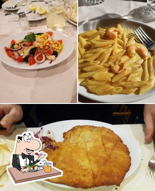 Cibo al Ristorante Pizzeria Al Desiderio