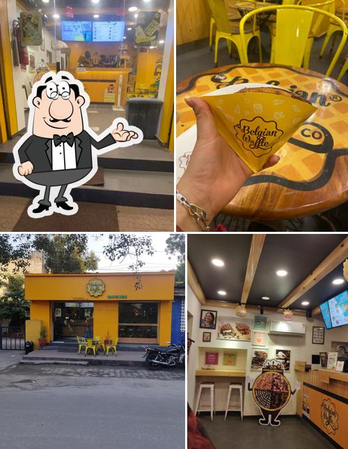 The Belgian Waffle Co