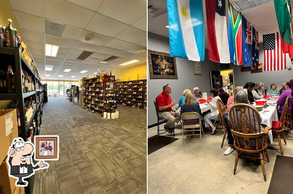 The Wine Rack in Huntsville Restaurant reviews