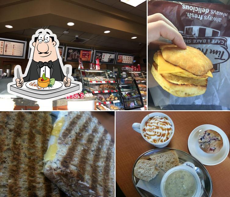 Tim Hortons, 3231 Maple Ave in Zanesville Restaurant menu and reviews