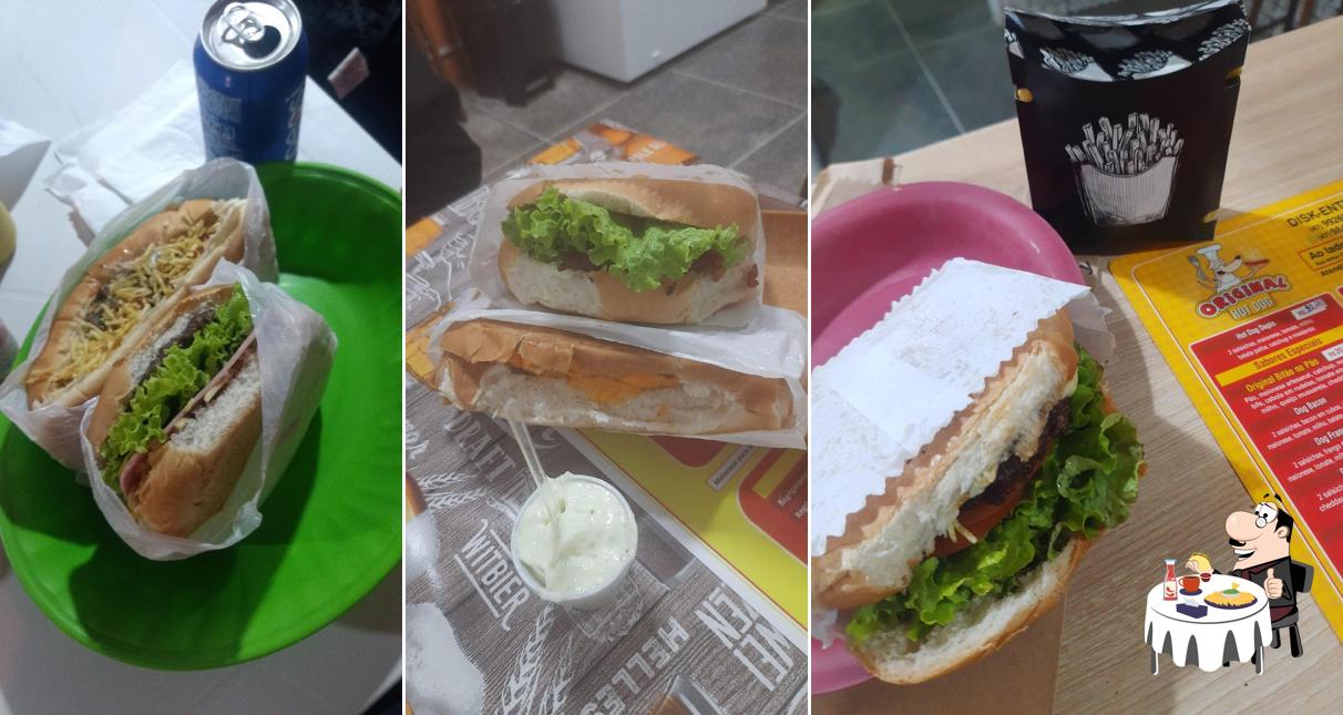 X-biffinho lanches
