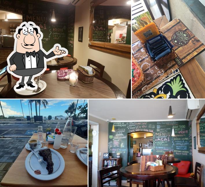 Georgia Café