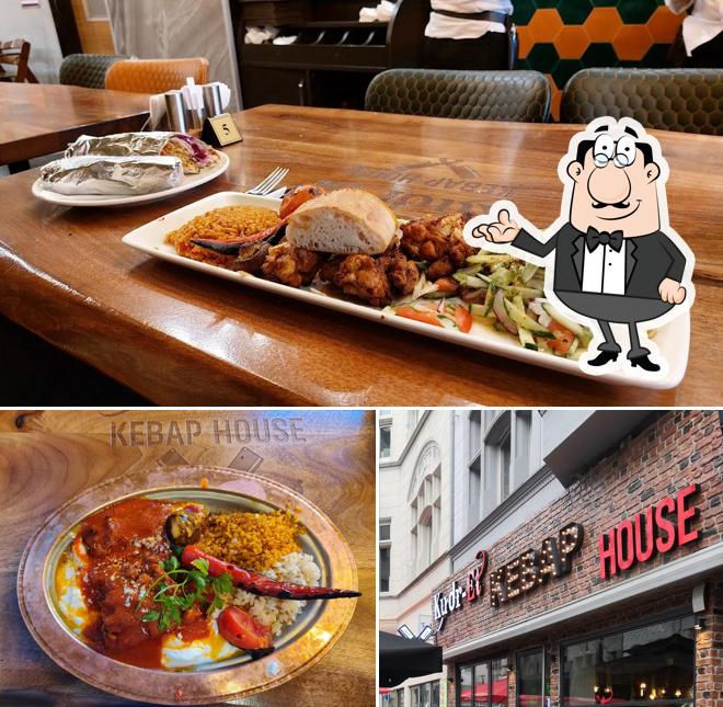 Kudret Kebap House, Köln Speisekarte, Preise und Bewertungen