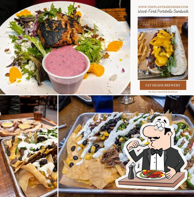 Fat Head's Brewery, Middleburg Heights - Restaurant menu, prices and ...