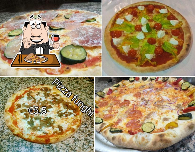 Principessa Menna - Pizzeria D'Asporto