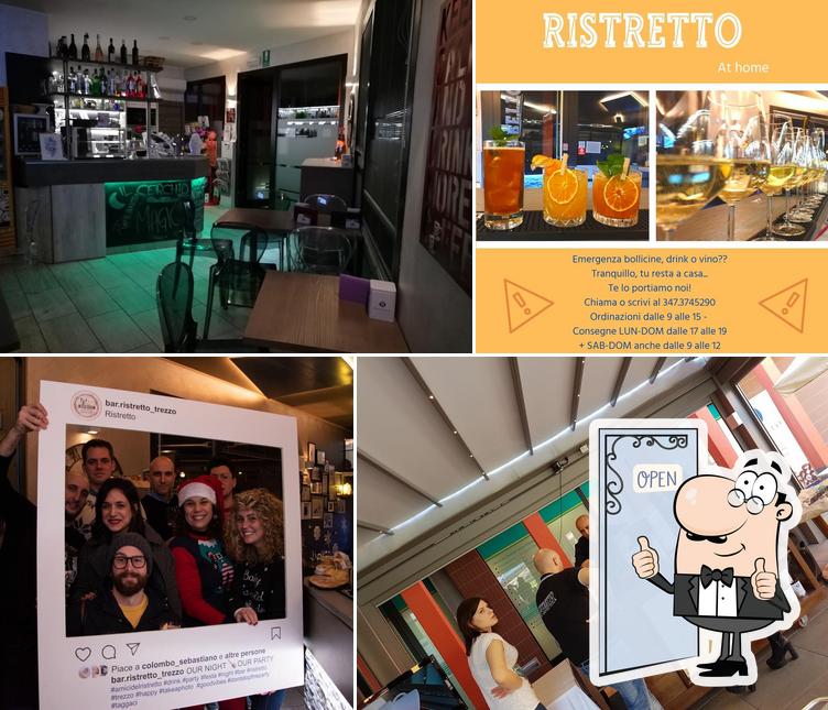 Vedi questa foto di Ristretto Bar Caffetteria