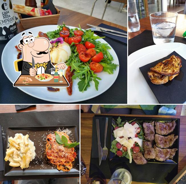 Alby's restaurante Italiano