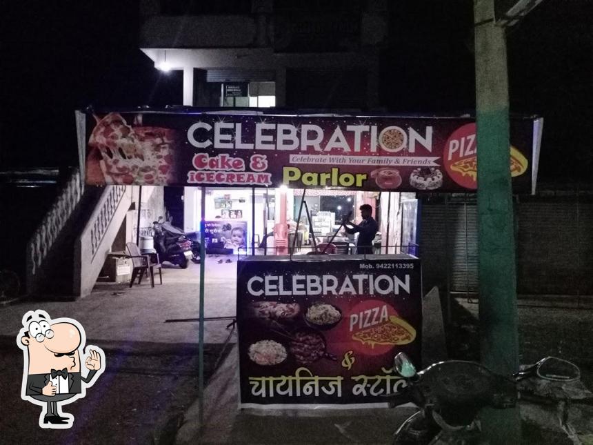 Celebration Pizza And IceCream Parlour, Armori Restaurant reviews