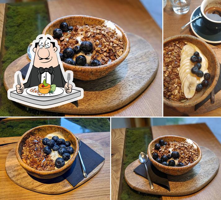 Taste Map Coffee Park cafe, Vilnius Restaurant reviews