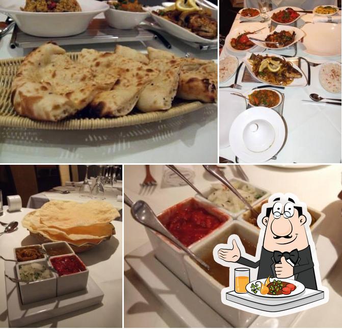 Cinnamon in Harpenden Restaurant menu and reviews