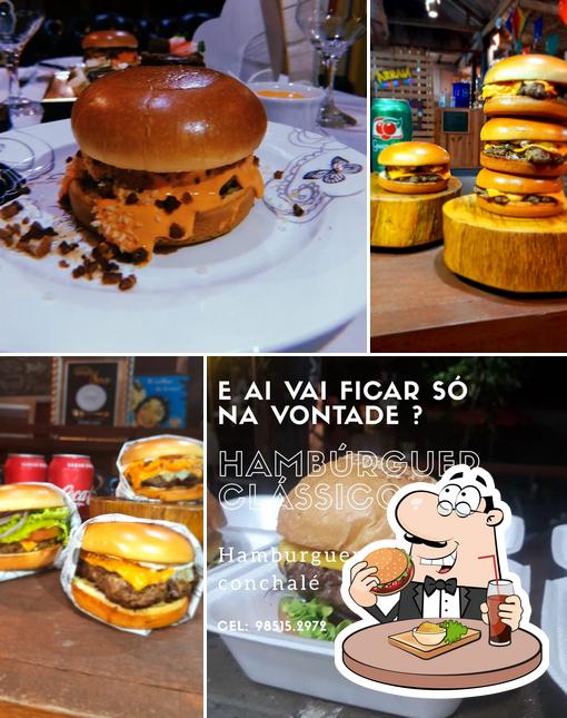 Conchalé Hamburgueria