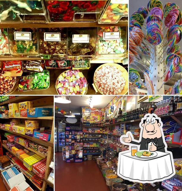 3 Star Candy Shop in Round Rock - Restaurant menu and reviews