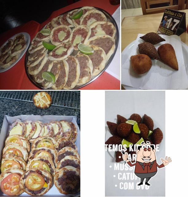 Comida em Esfihas e Cia