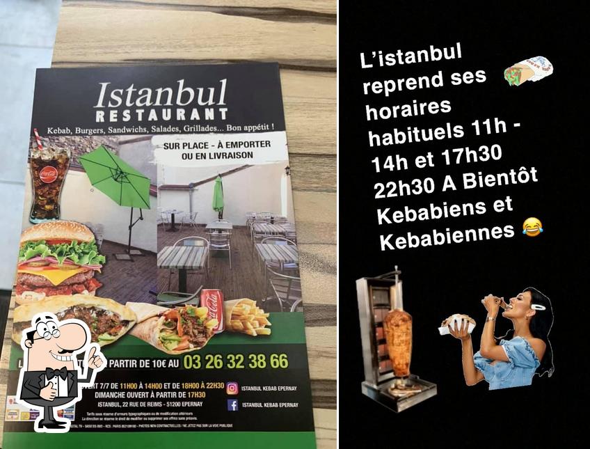 Regarder cette image de Istanbul Kebab