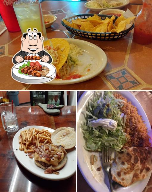 La Hacienda in Osawatomie Restaurant menu and reviews