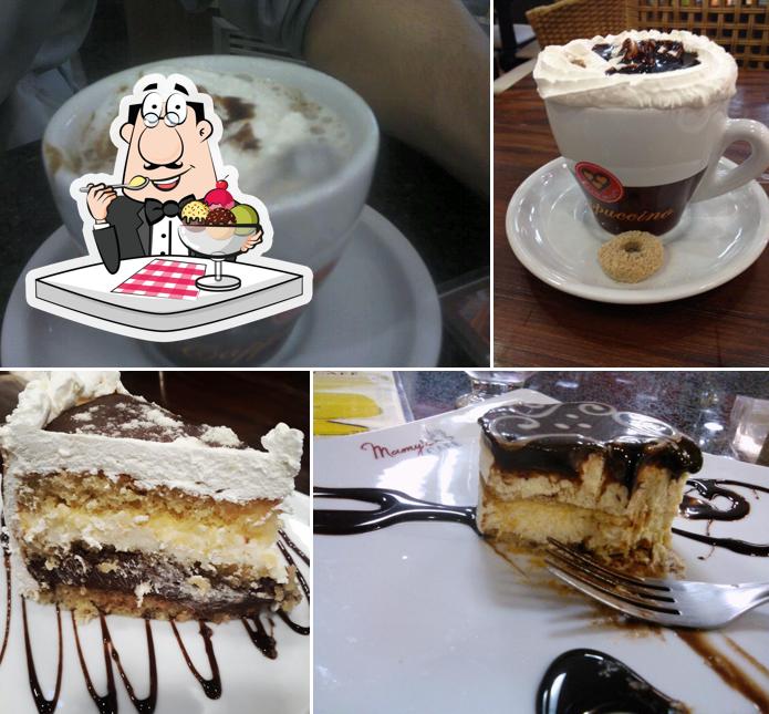 Mamy's Café