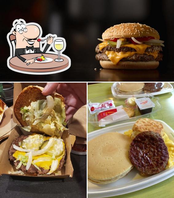 McDonald's, 10510 Quil Ceda Blvd in Marysville Restaurant menu and reviews