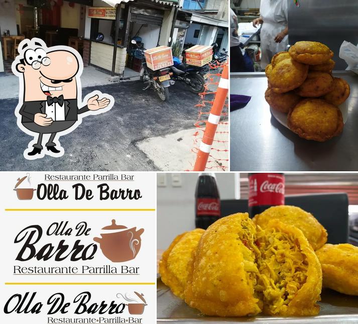 Here's a photo of Olla De Barro Restaurante Parrilla Bar