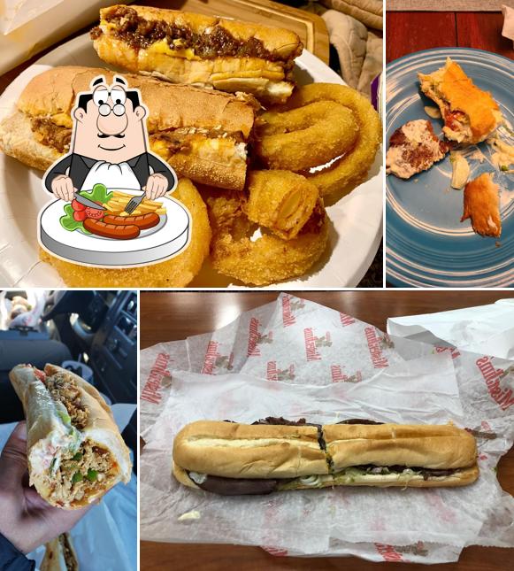 Mister Jim's, 346 S Battlefield Blvd in Chesapeake Restaurant menu