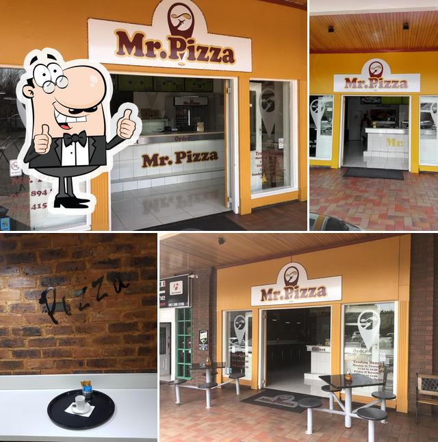 Voir cette photo de Mr Pizza Impala Park