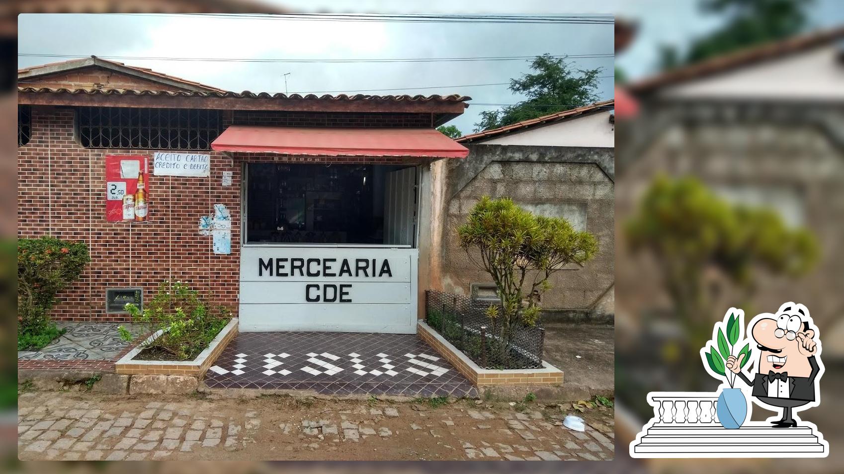 Bar CDE