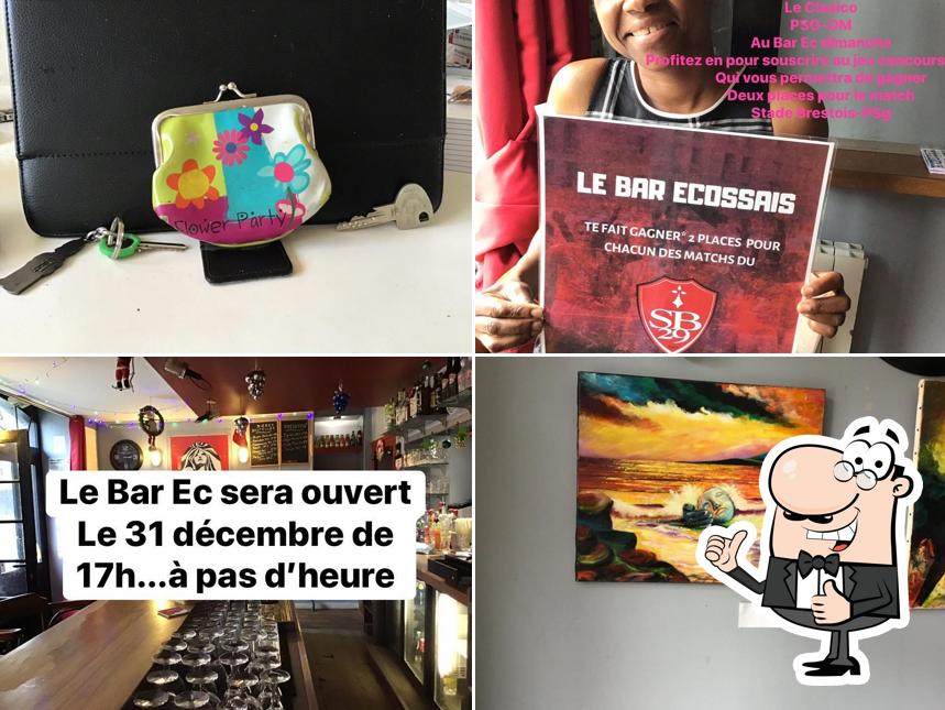 Voici une photo de Bar Ecossais