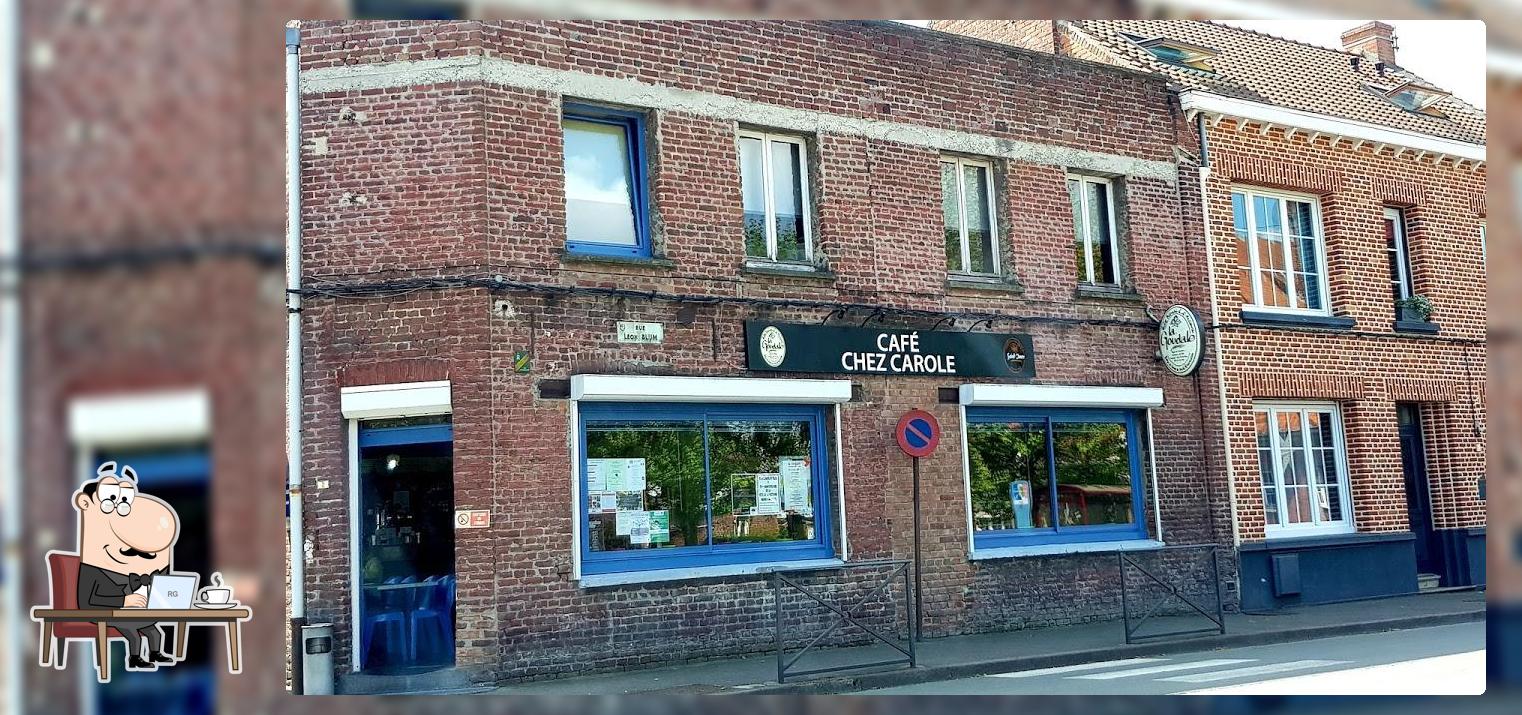 Café Chez Carole