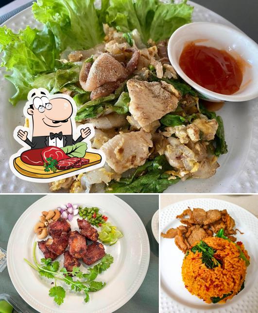 Restaurante ครัวอัณณิกา - Anika Kitchen, Khlong Wan - Carta del ...