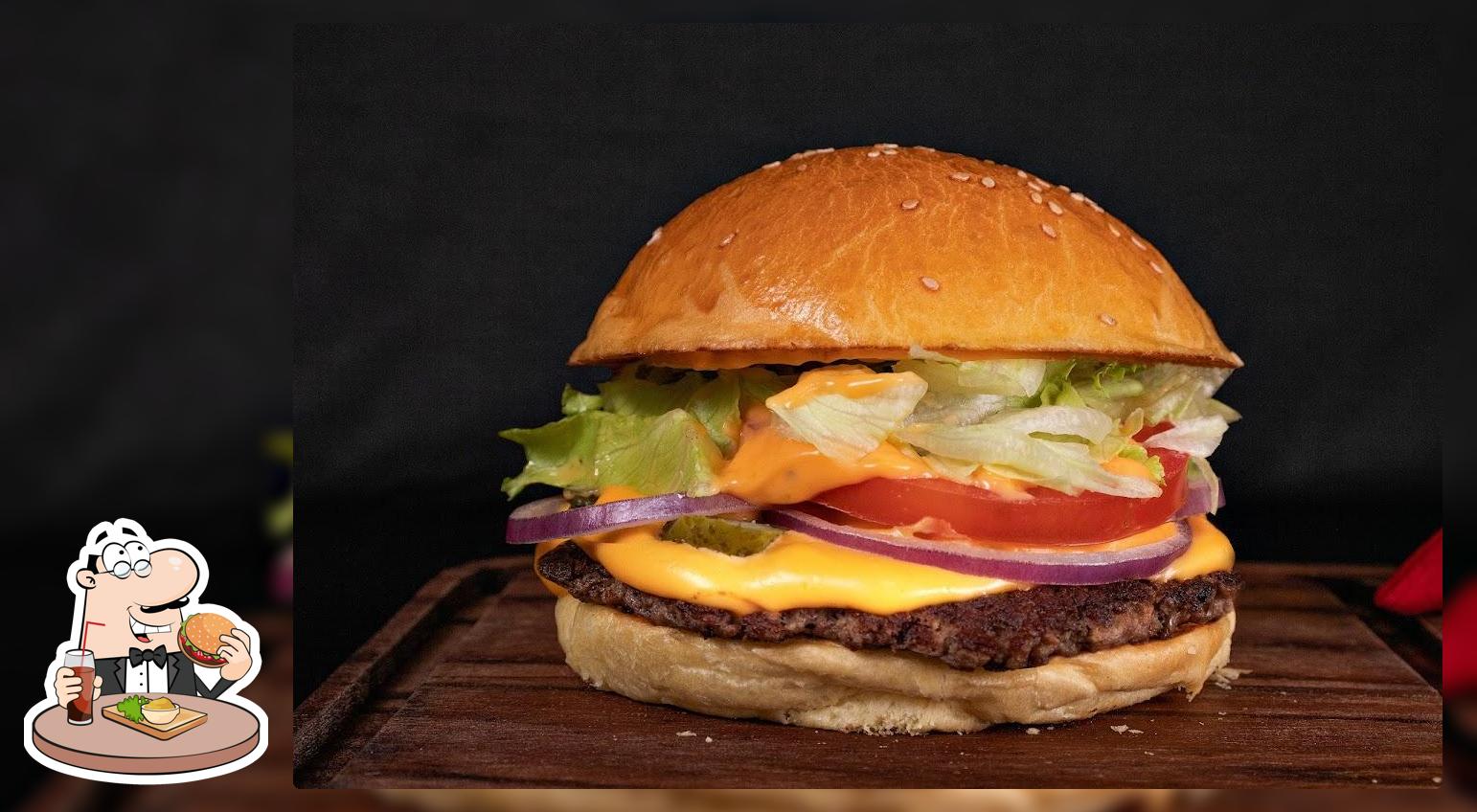 Avenida Burguer