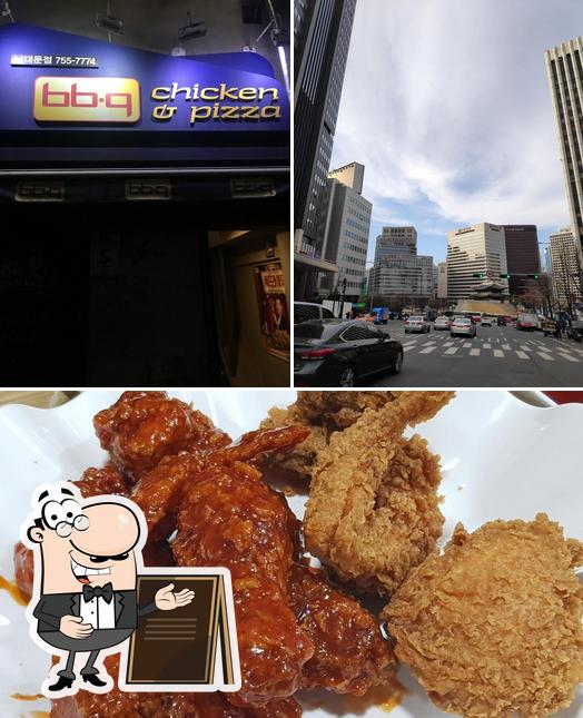 BBQ Express, Seoul, Namdaemunsijang 4gil Restaurant reviews
