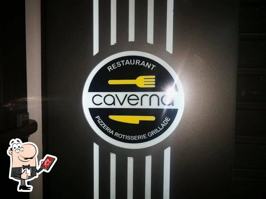 Voir cette photo de Caverna Restaurant