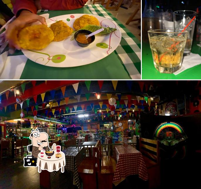 Pub y bar FONDA Dulce Jesus Mio MIAMI, Hialeah Carta del restaurante