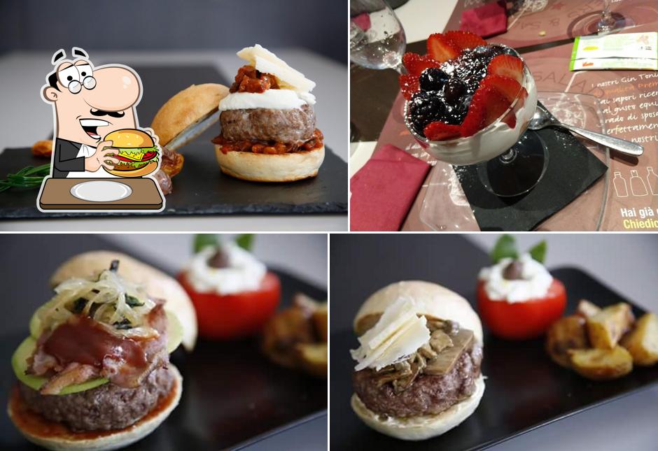 Hamburger al Formosa Cafe