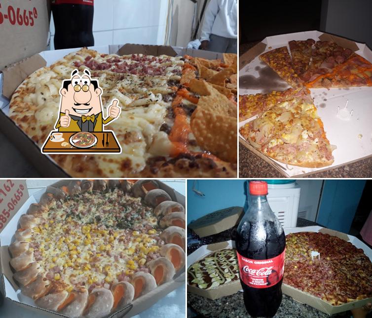 Garagem da Pizza