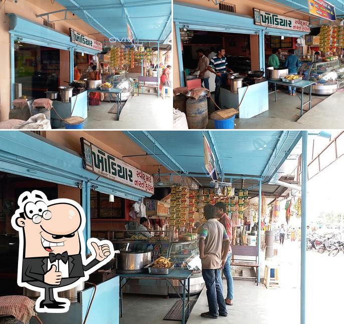 JAY KHODIYAR SWEETMART AND NASTA HOUSE