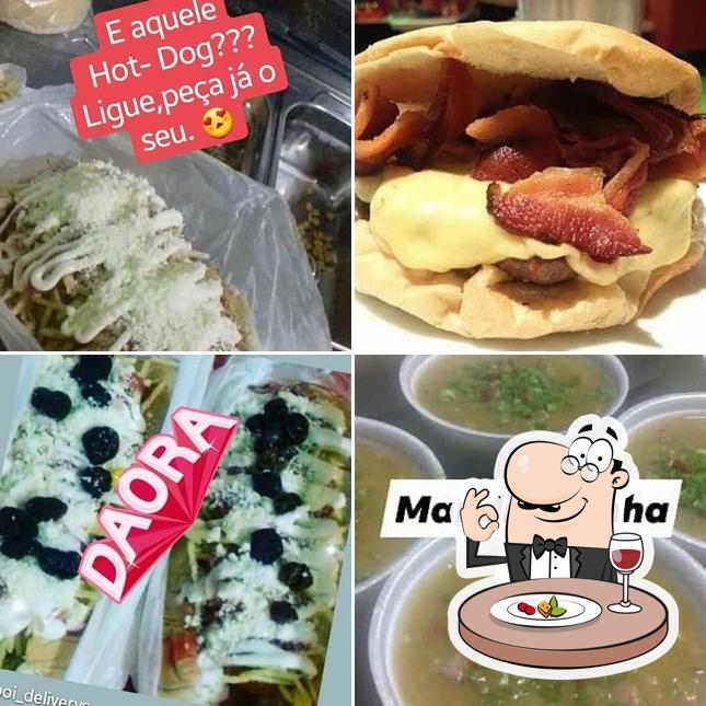 LANCHE do BOI