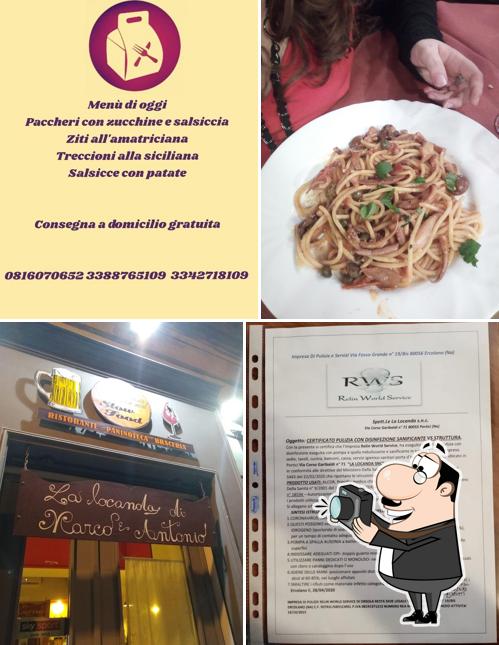 La Locanda di Marco & Antonio