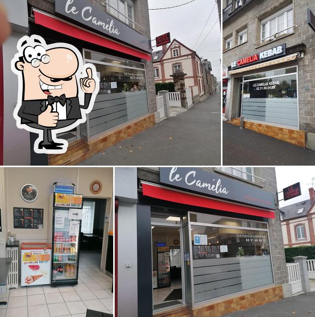 Regarder la photo de Le Camelia Kebab