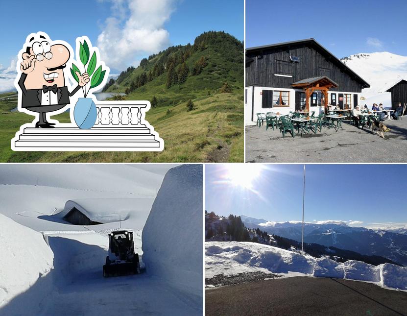 L'extérieur de Le Relais des Vallées