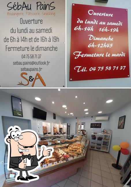 Voir cette photo de Boulangerie SébAu PainS