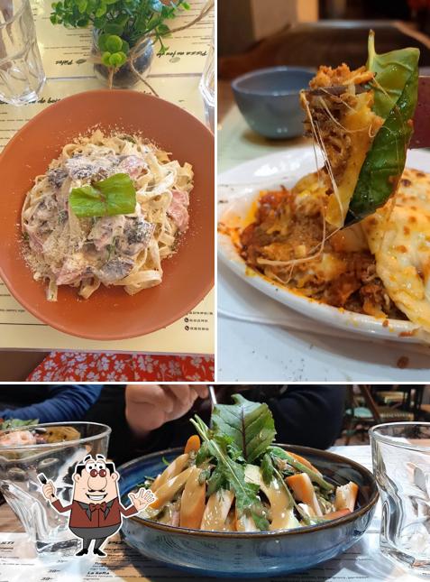 Little Mamma restaurant, Casablanca, Rue Kaid al Achtar - Restaurant