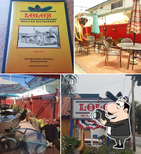 Lolo's Mexican Restaurant in Morro Bay - Restaurant menu and reviews