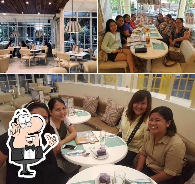 Missy Bon Bon restaurant, Cagayan de Oro, LimKetKai Mall