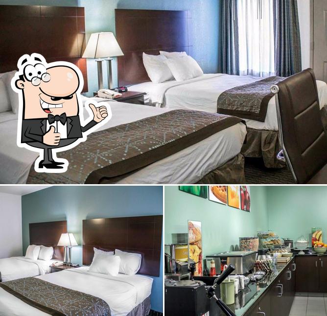 Mire esta imagen de Quality Inn Akron - Fairlawn