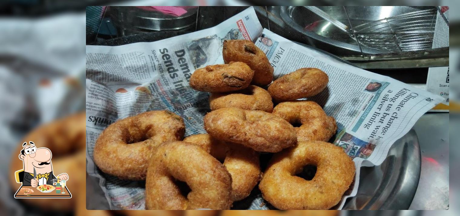 Satish Anna Idli Dosa Centre