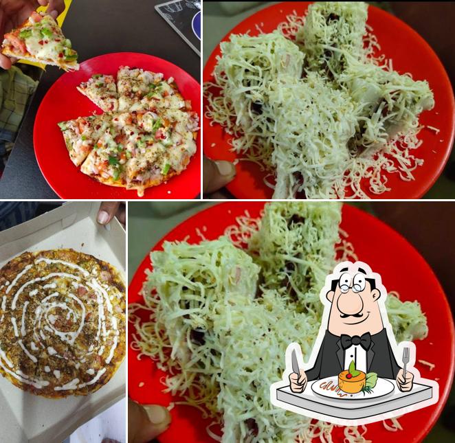 Shreeji food cafe