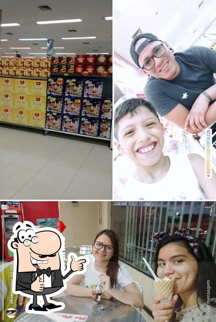 See this pic of Supermercado Fortaleza Santana